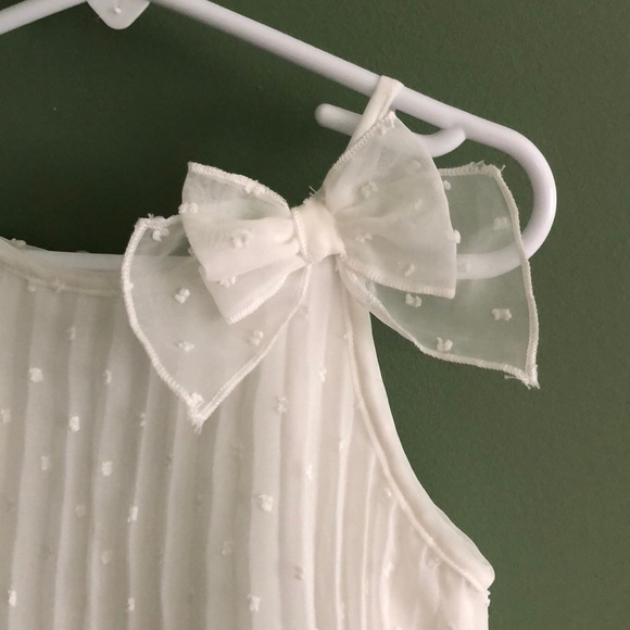 Cherokee 2-Layered Sheer Dress - Picture 2 of 8